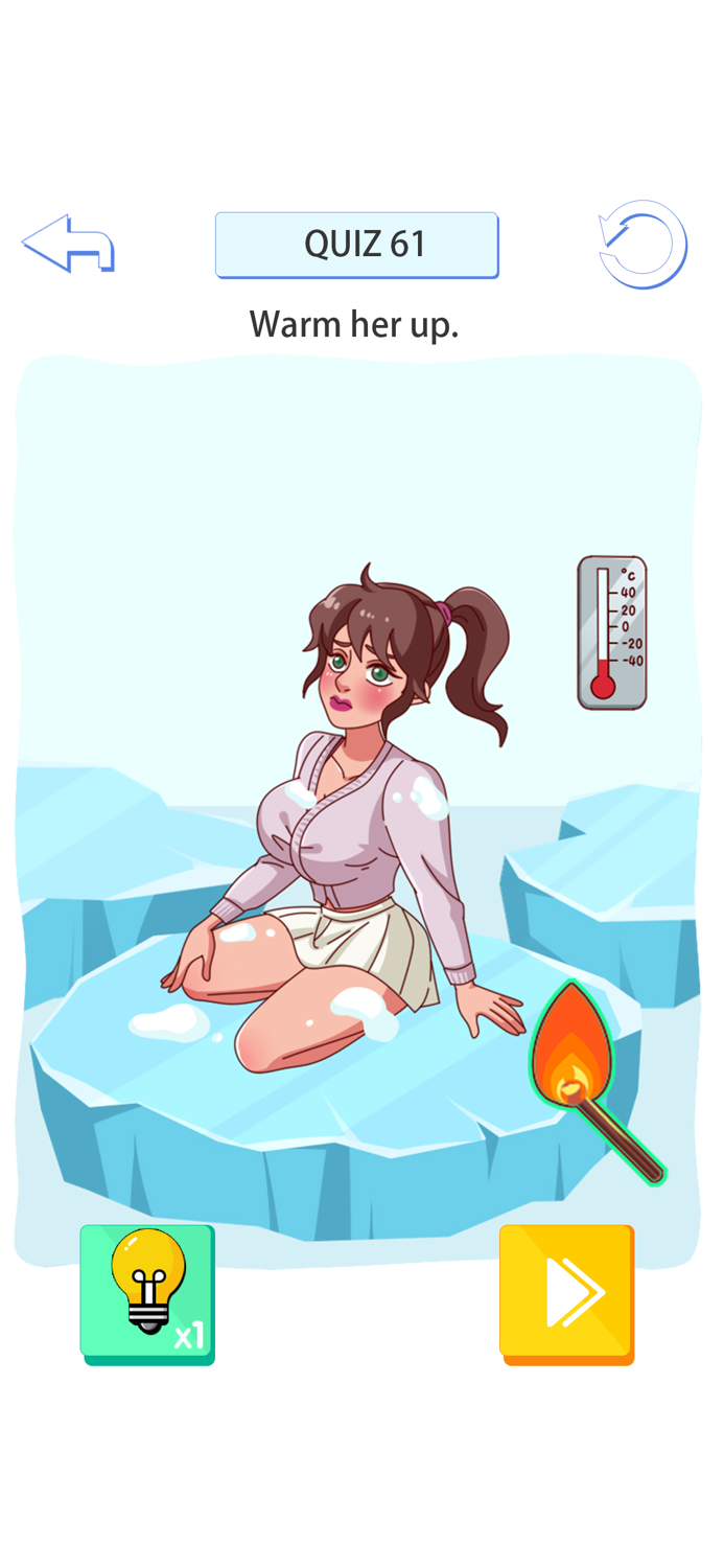 Brain Raise Tricky Test