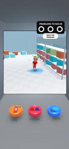 Security Camera Operator 3D screenshot #2 for iPhone