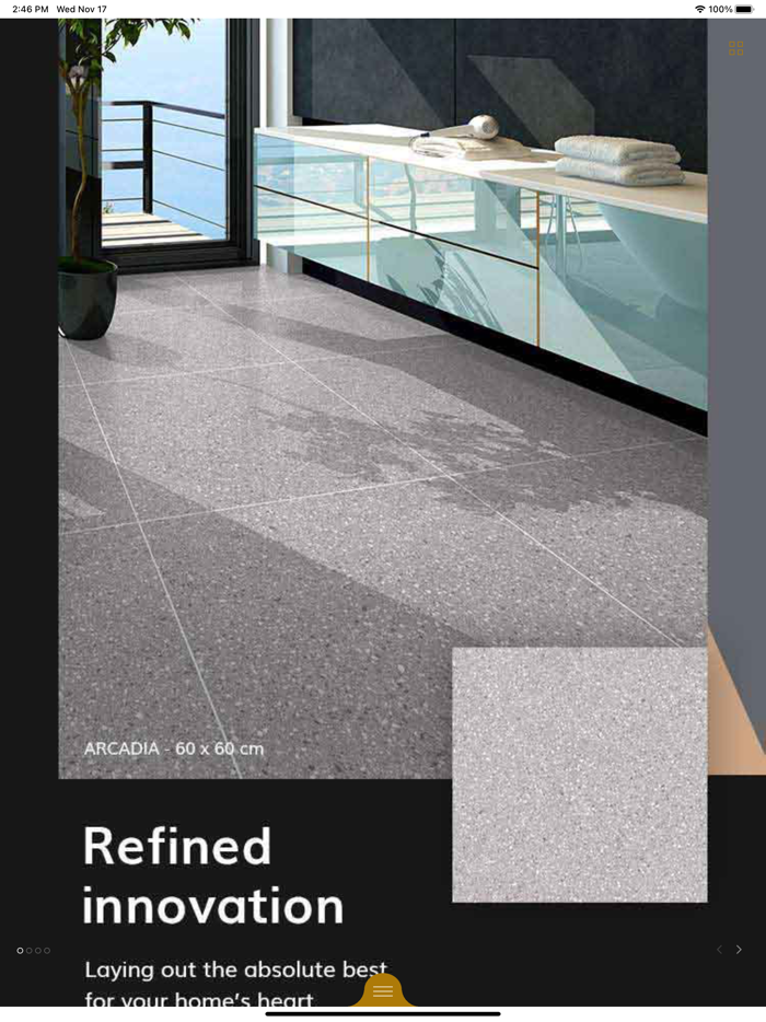 Arna Porcelain Tiles