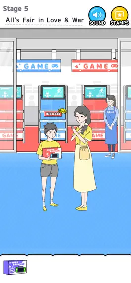Game screenshot Lucky Kid hack