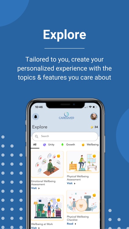 CG Hub by Caregiver screenshot-3