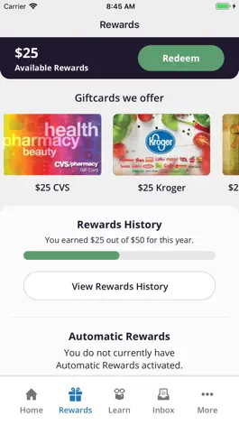 Game screenshot BCBSLA Rewards apk