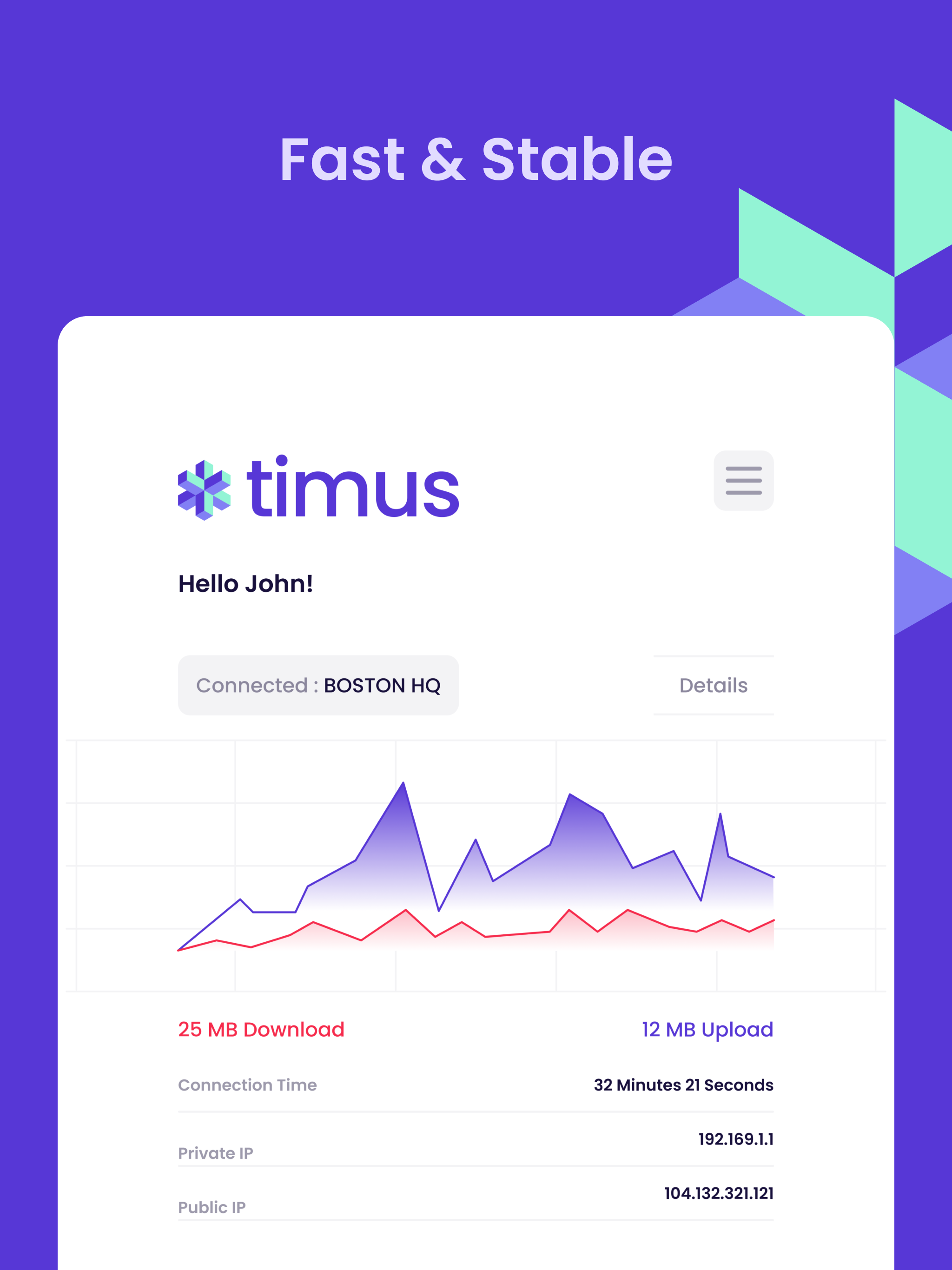 Timus Connect