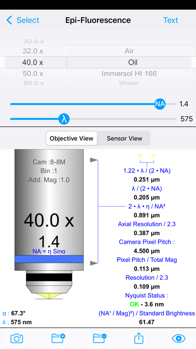 Microscope Resolutionのおすすめ画像3