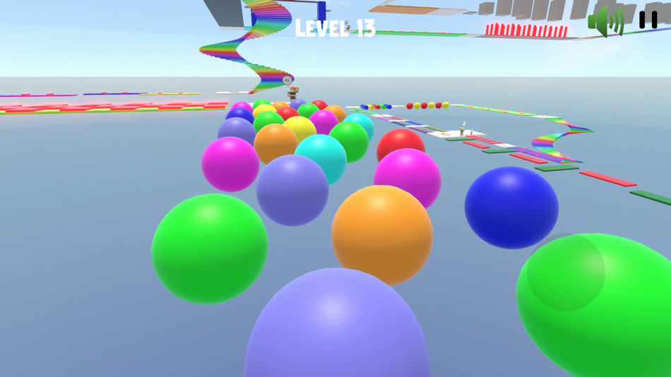 #5. Mega Easy Obby (iOS) 由: Wilmar Siqueira