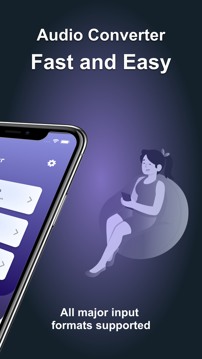 Audio Converter • Extractor