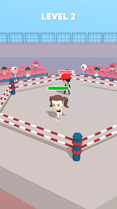 Wrestle Monster Screenshot