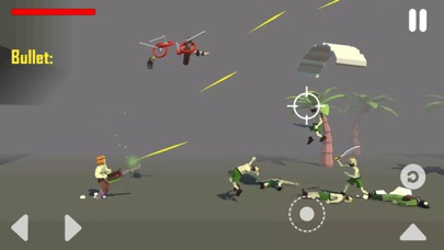 Shoot'Em Up Pixel Gun Screenshot