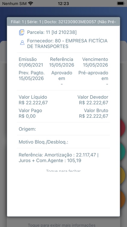 Rodopar Mobile screenshot-8