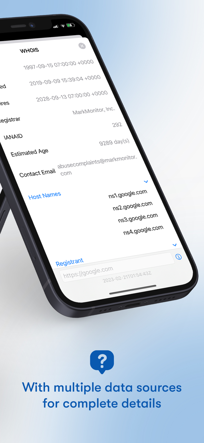 NetUtils - Network Utilities