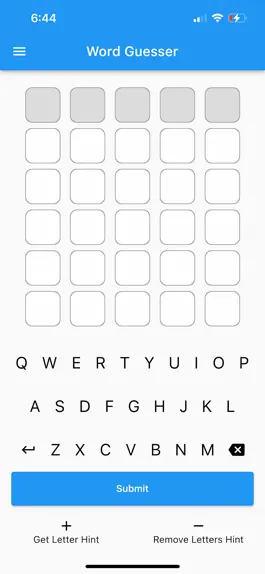 Game screenshot Word Guesser: Guess the Word apk