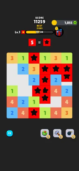 Game screenshot Get Merge hack