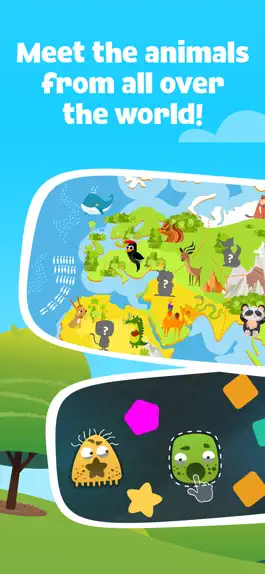 Game screenshot New Educational Games for Kids apk