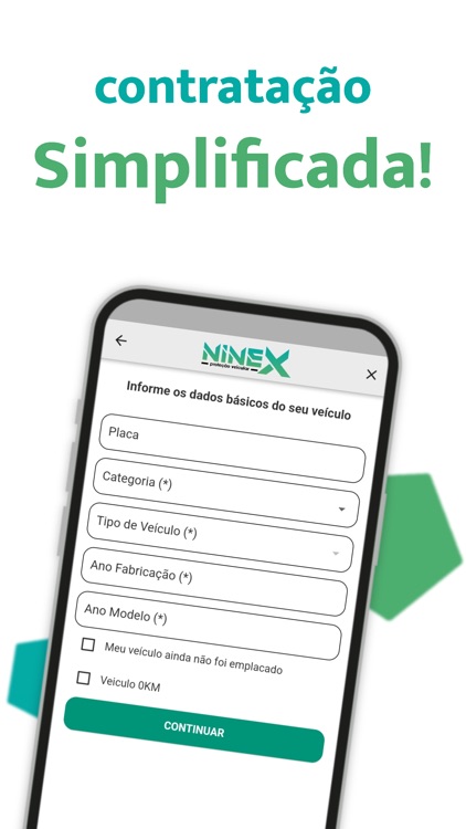 Ninex Proteção Veicular screenshot-3