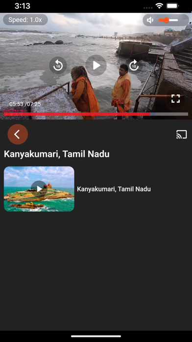 BharatFlix Screenshot