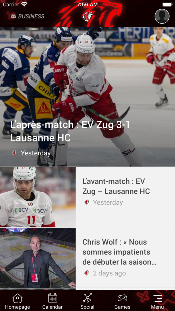 Lausanne HC