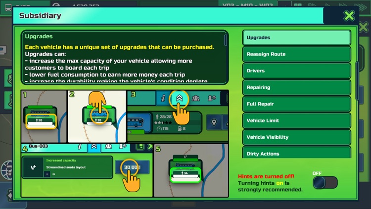 Transport INC screenshot-5