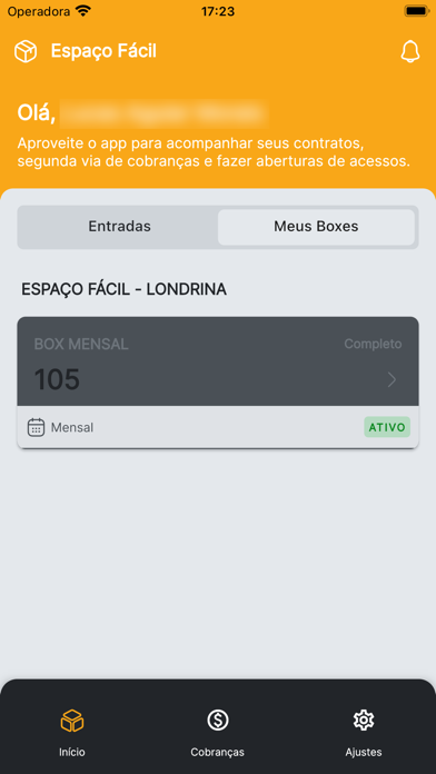 Espaço Fácil Screenshot
