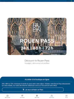Rouen Pass screenshot 7