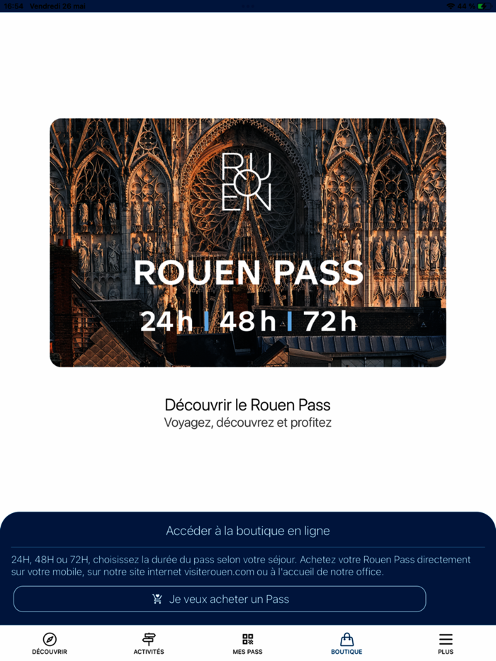 Rouen Pass