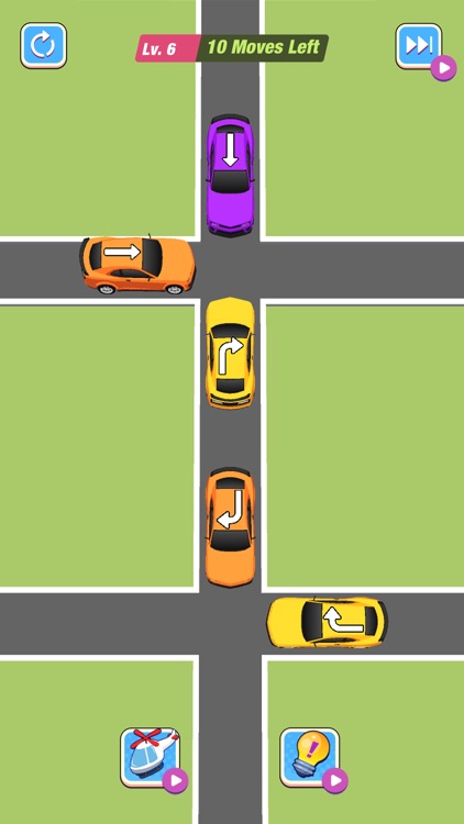 Traffic: No Way Out! screenshot-3