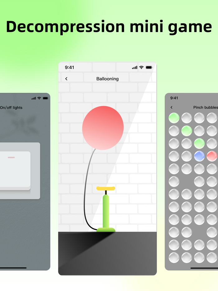 Daily Emotional Decompression