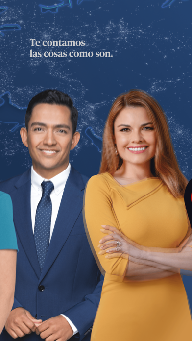 Screenshot 4 of Noticias Telemundo App