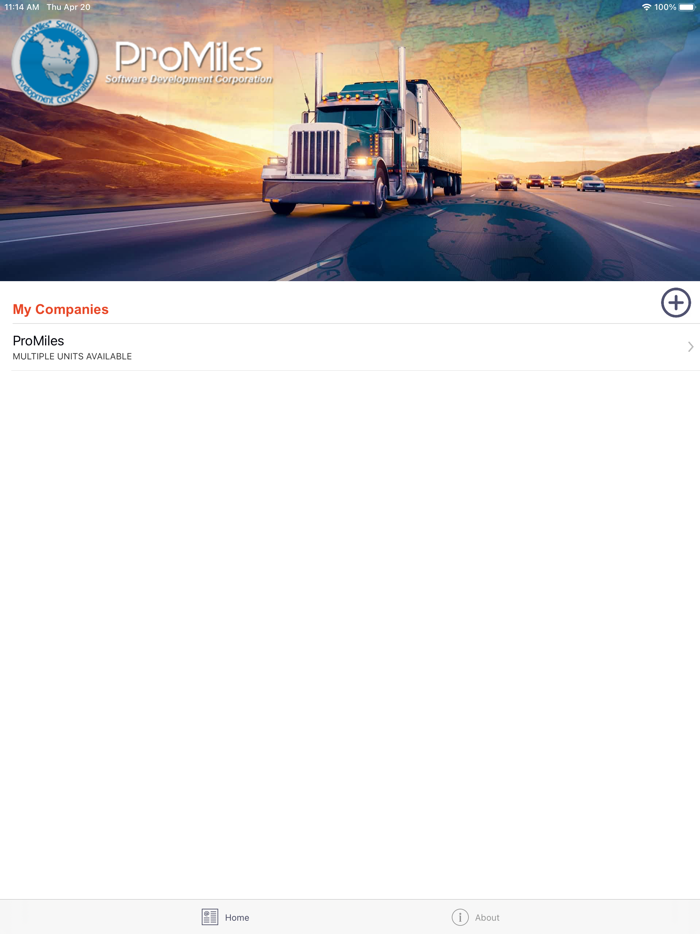 ProMiles eCredentials