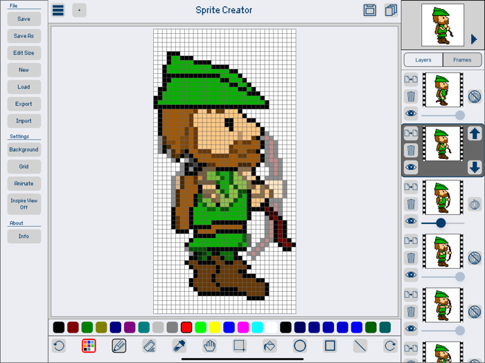 Sprite Creator