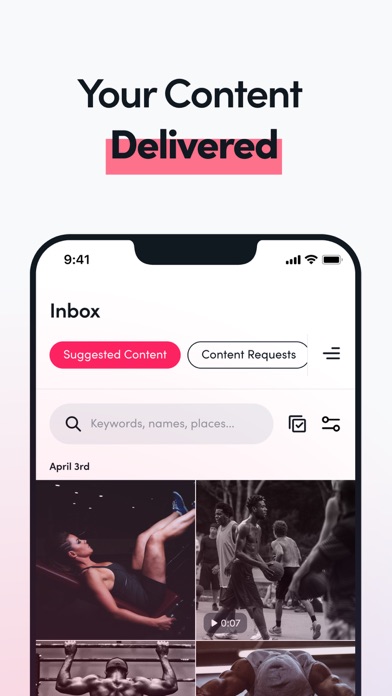 Socialie Screenshot