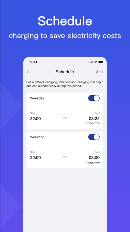 myChargepoint screenshot-4