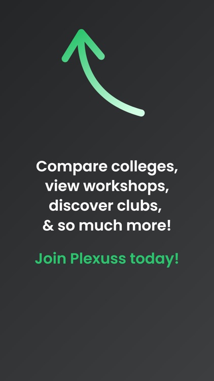 PLEXUSS: College Network screenshot-8