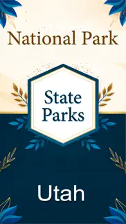 utah - state & national parks iphone screenshot 1