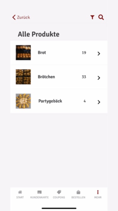 Screenshot #3 pour Bäcker Sievert