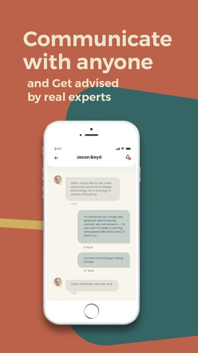 Expera Screenshot