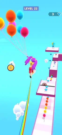 Game screenshot Fly Forever mod apk