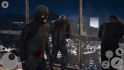 Heist - TPS Sniper & Thieves Screenshot