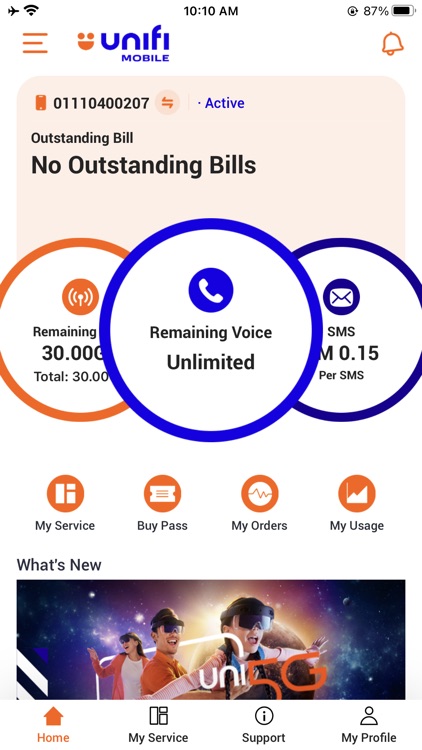 Unifi Mobile