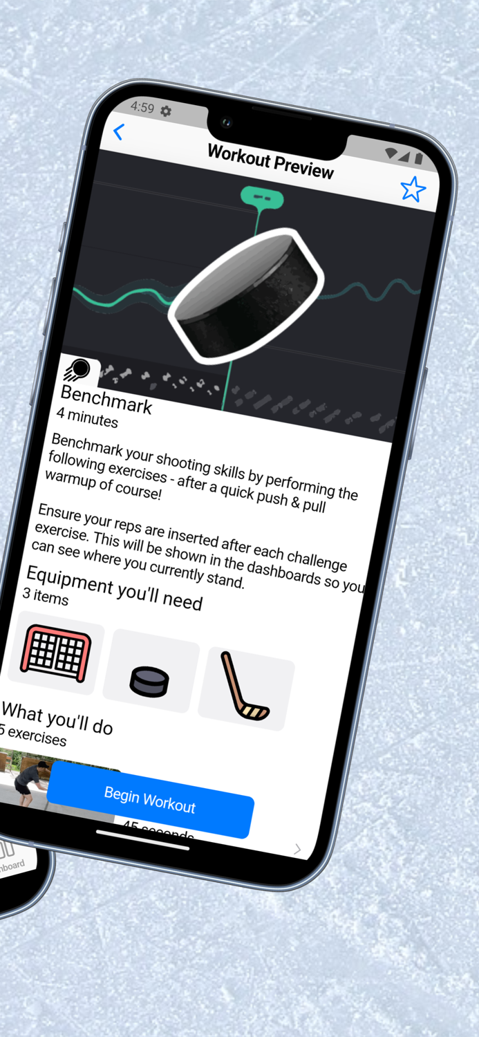 Puxx Off-Ice Hockey Training