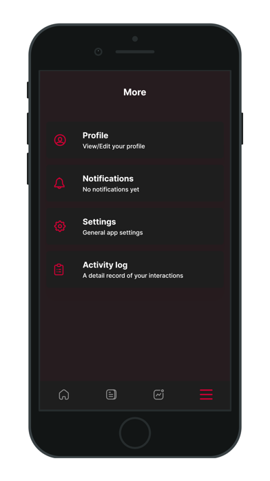 Faster App Screenshot 3 of 3