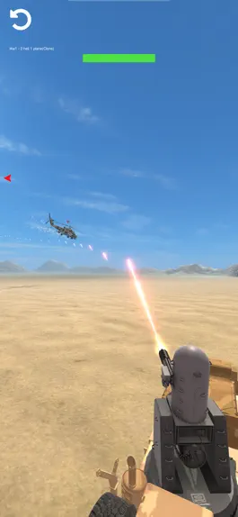 Game screenshot Airborne Attack hack