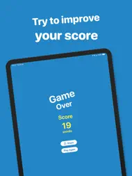 Verbal Fluency ipad bilder 3