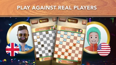 Checkers Online & Offline Gameのおすすめ画像6