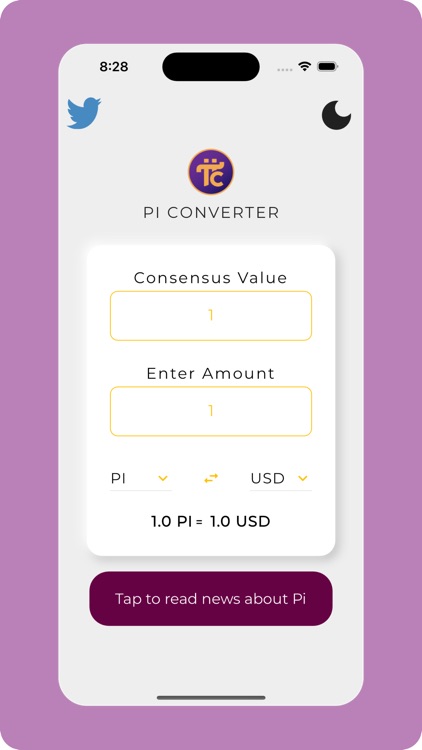 Pi Converter screenshot-4