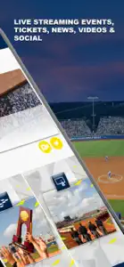 NCAA Women's CWS screenshot #2 for iPhone