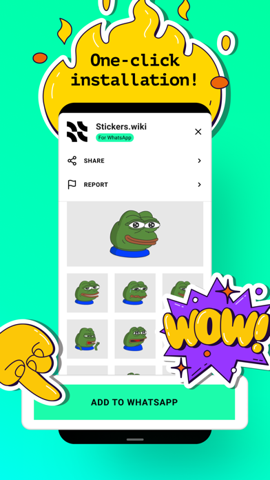 StickersWiki Screenshot