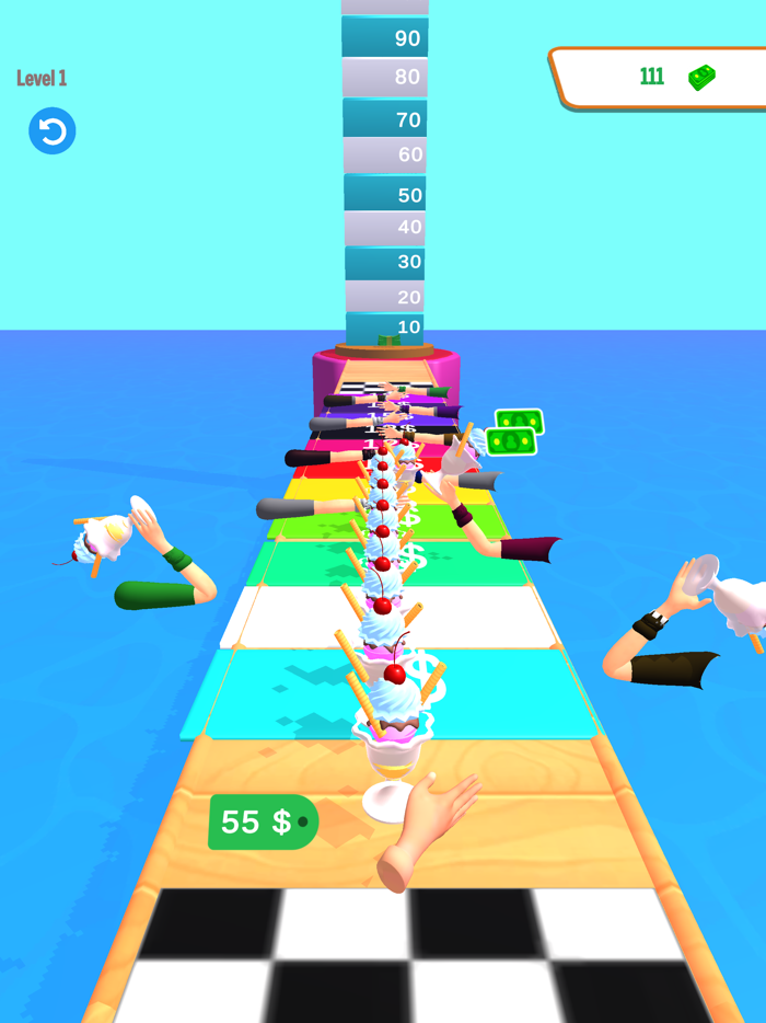 Ice Cream Please -Desert Ready