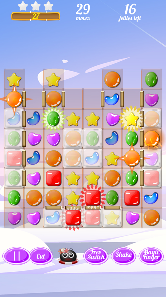 #3. Honrin Match It (iOS) 由: Do Thi Chi