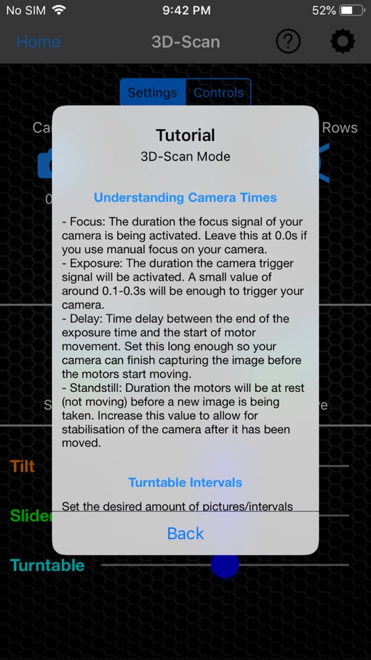 #8. PINE Motion (iOS) Podle: Black Forest Motion