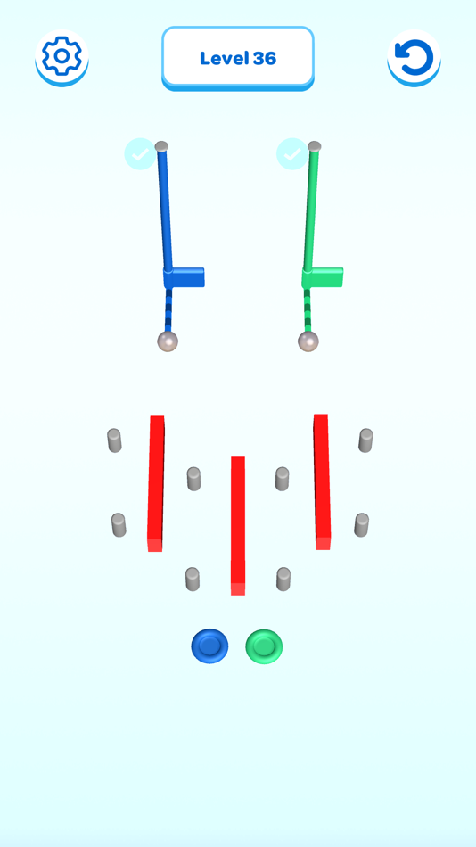 #5. Flag Pull (iOS) 由: Ozan Kasikci